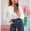 Camiseta Tachas Blanca